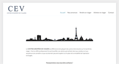 Desktop Screenshot of centre-europeen-viagers.com